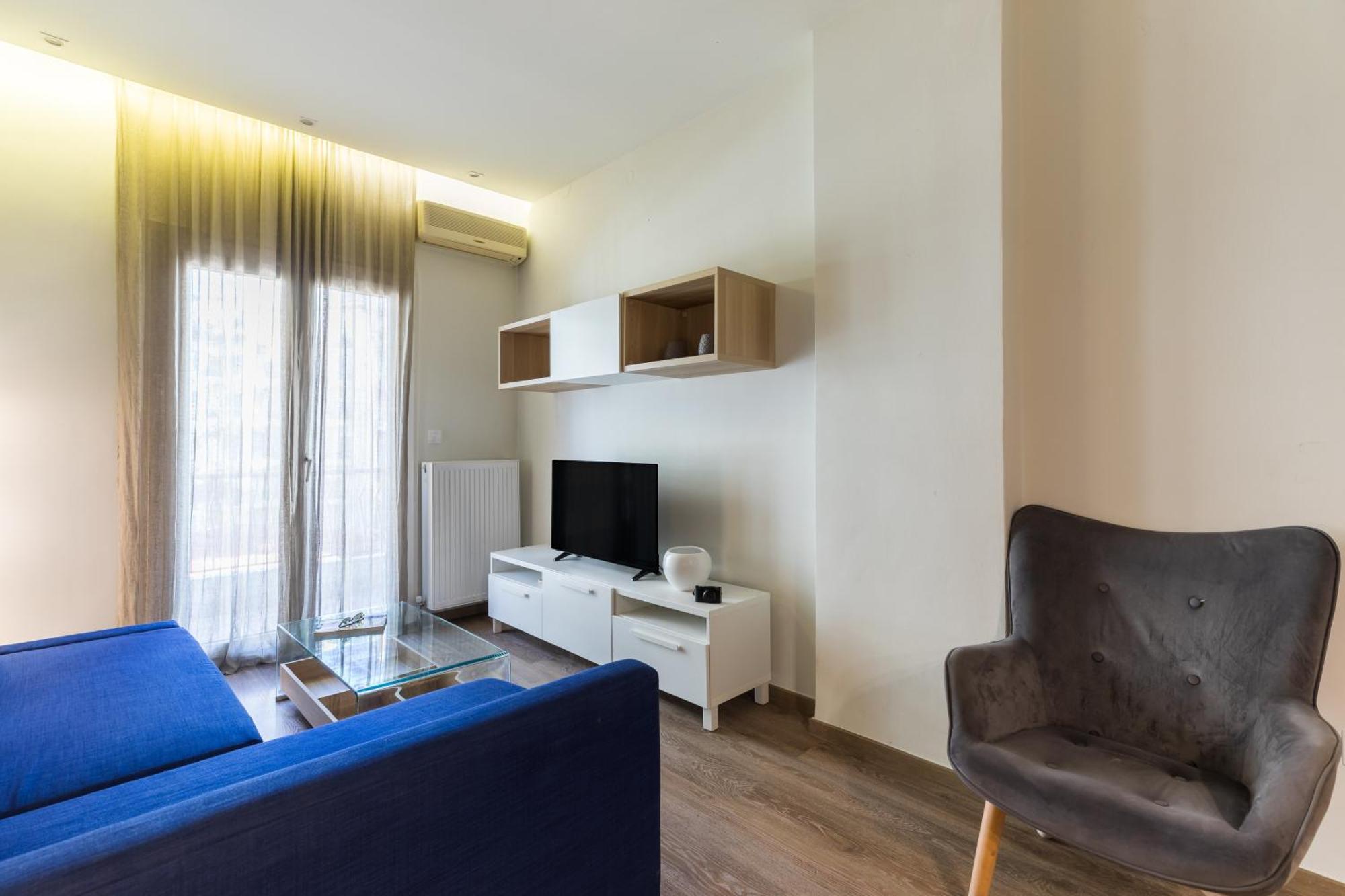 Danae By Halu! 2-Bedroom Apartment In The Center Tessalónica Exterior foto